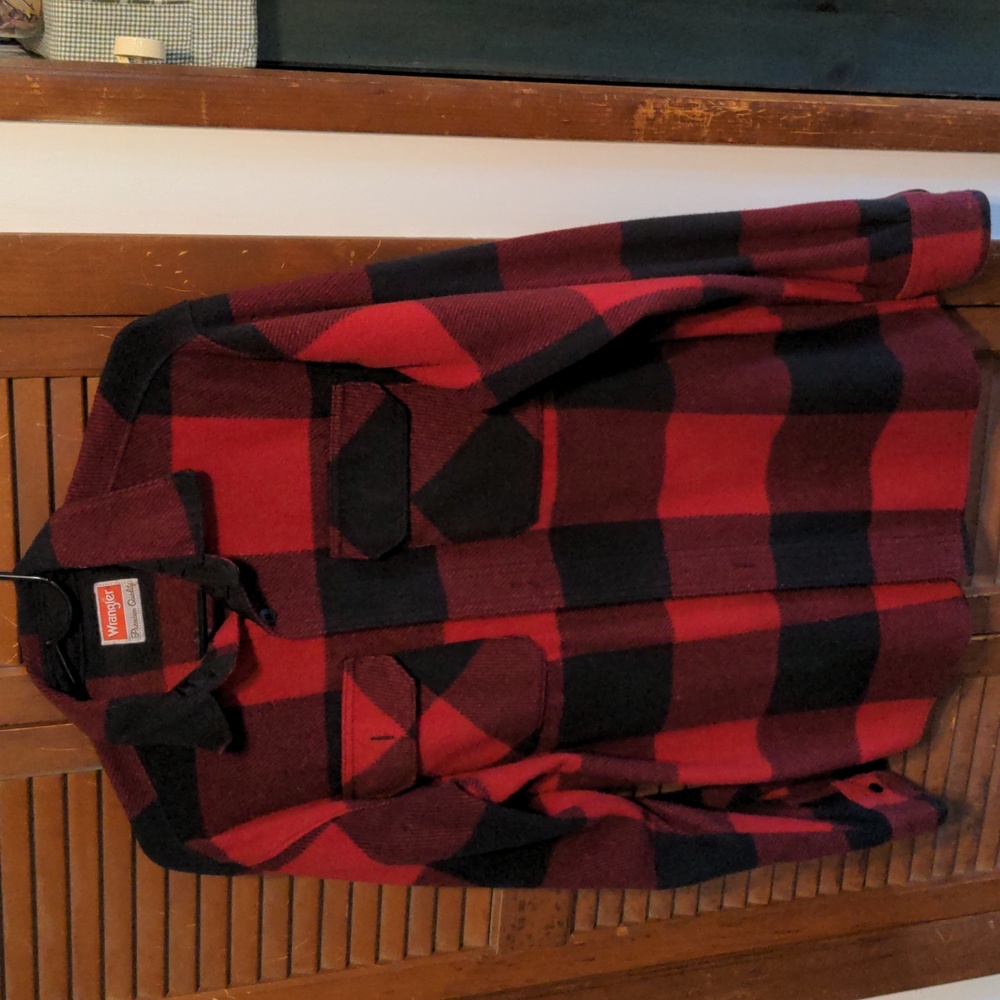 Flannel shirt